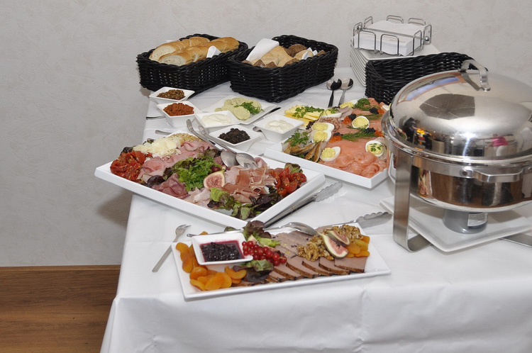 Buffet Alphen aan den Rijn